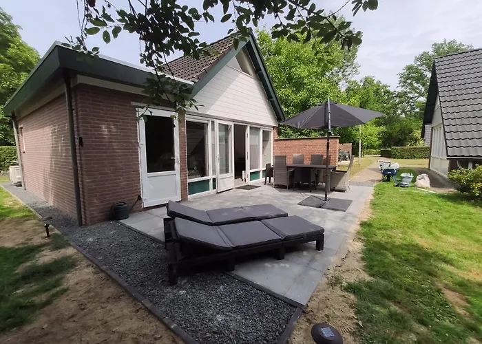 Vakantiewoning Sjun Limburg Vakantiehuis