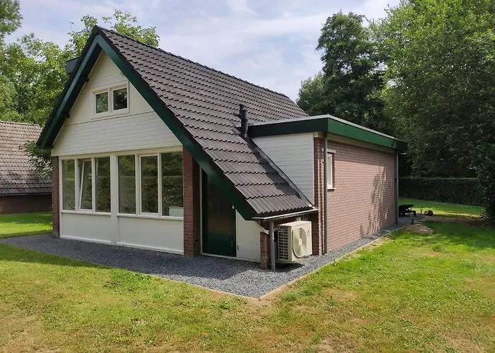 Vakantiewoning Sjun Limburg Tatil Evi Simpelveld