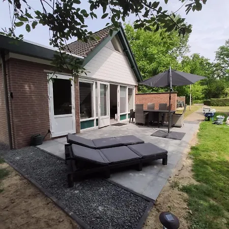 Vakantiewoning Sjun Limburg Сasa de vacaciones