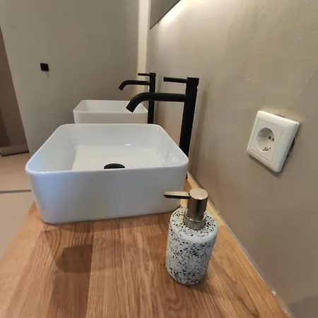 Vakantiewoning Sjun Limburg Casa de Férias *